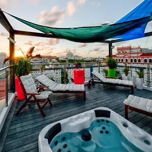 Hotel Puerto Valdes San Juan