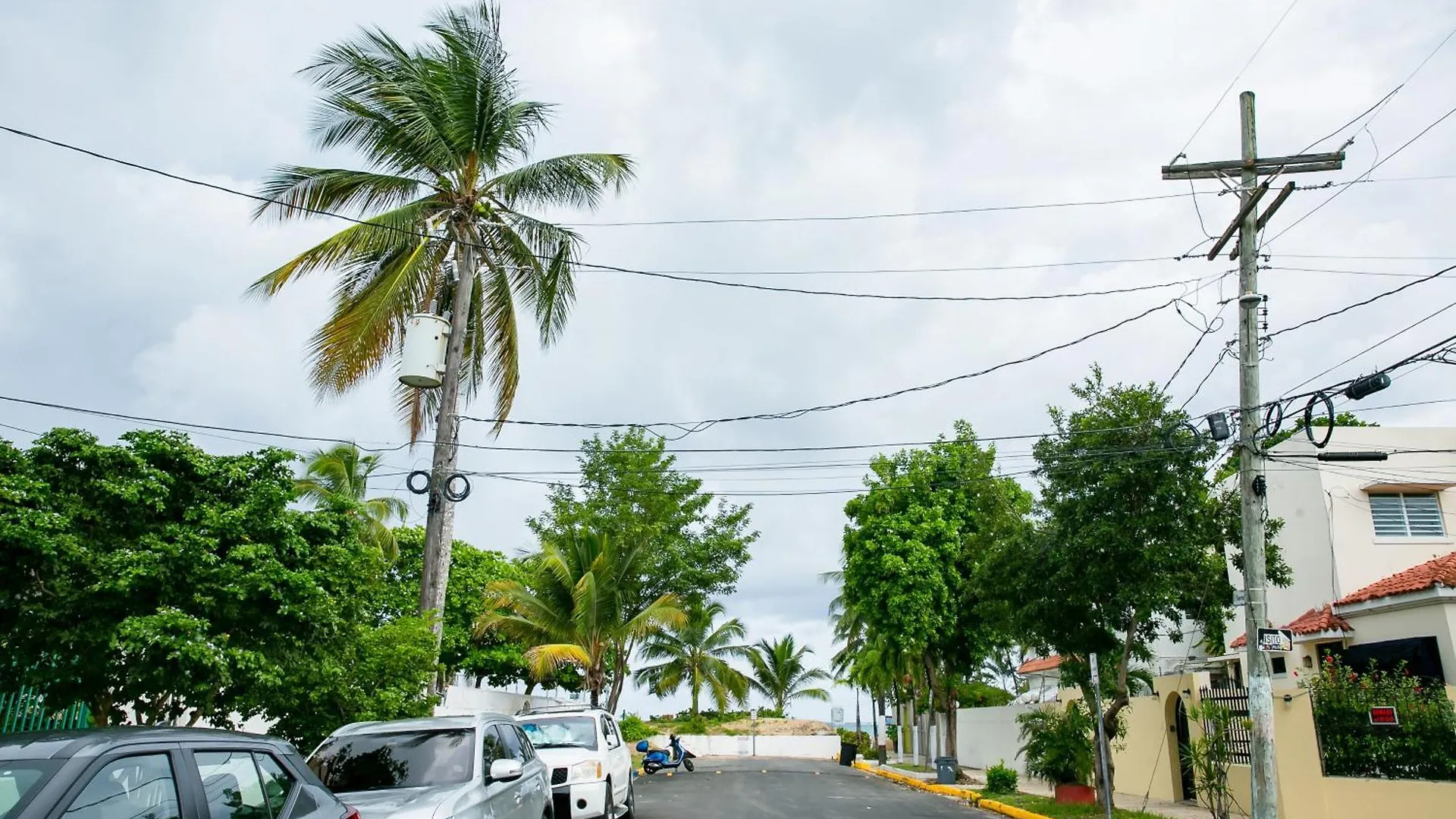 Numero Uno Beach Apartments San Juan Puerto Rico