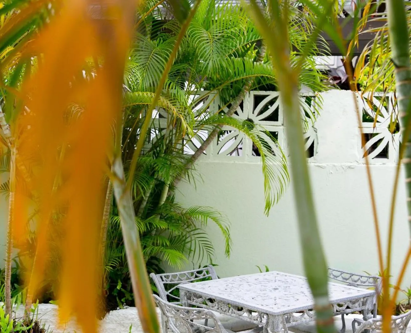 Numero Uno Beach Apartments San Juan