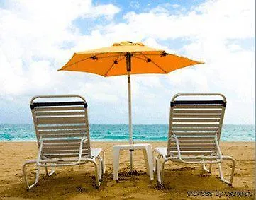 Numero Uno Beach Apartments San Juan Aparthotel