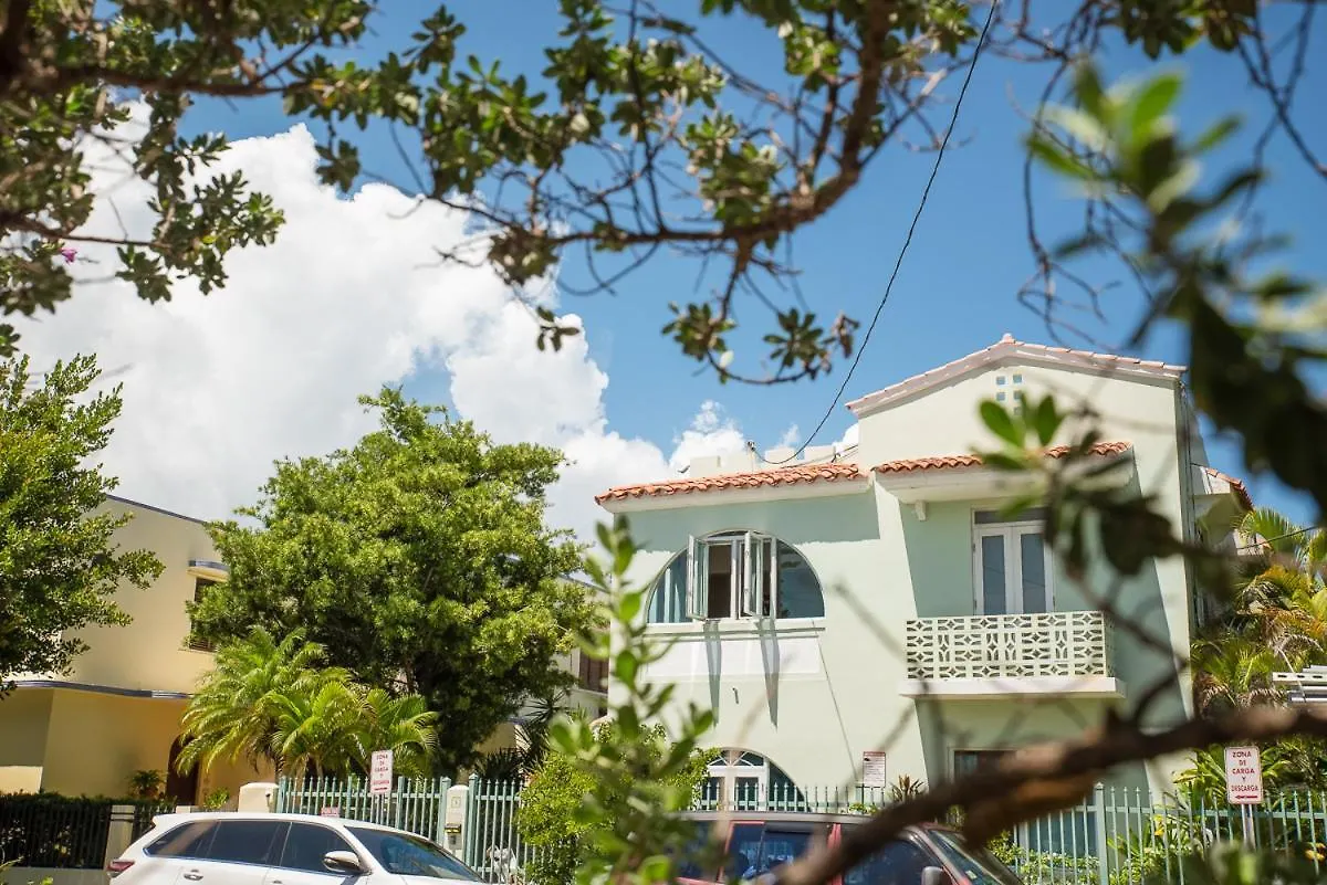 Numero Uno Beach Apartments San Juan Aparthotel